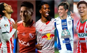 ¿Cuáles son los fichajes más caros en la historia de la Liga MX?