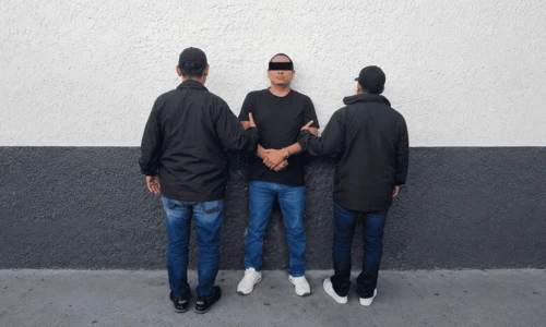 Pasó desapercibido en Jalisco, pero un operativo coordinado logró detenerlo