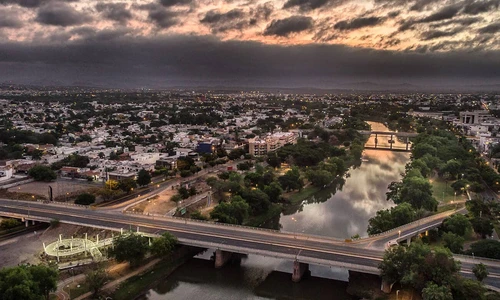 Un Vistazo al Acuífero Río Culiacán