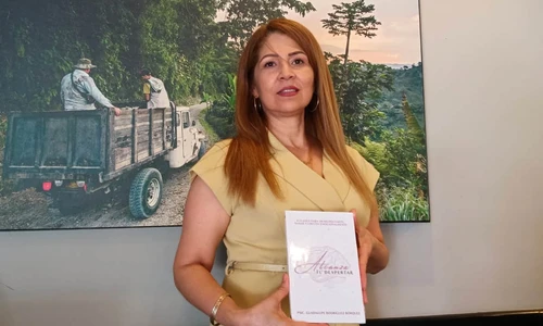 Guadalupe Rodríguez: A los 40 años estudió Psicología y hoy ayuda a sanar heridas emocionales en Culiacán