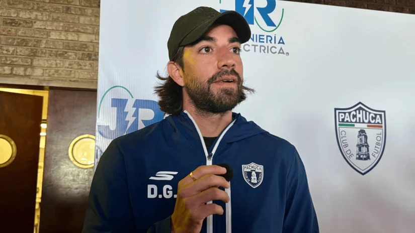 Rodolfo Pizarro. Foto: Cortesía