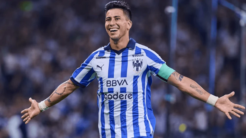 Maxi Meza. Foto: Cortesía
