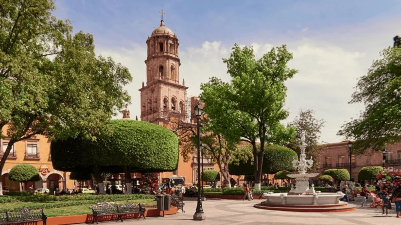 Querétaro. Foto: Cortesía
