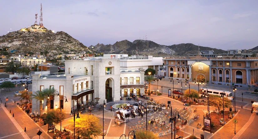 Hermosillo. Foto: Cortesía
