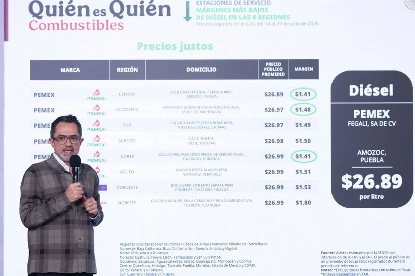 Iván Escalante, procurador del consumidor.