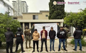 La pista comenzó en tres inmuebles de Zapopan y terminó con un fuerte golpe a una red criminal