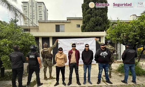 La pista comenzó en tres inmuebles de Zapopan y terminó con un fuerte golpe a una red criminal
