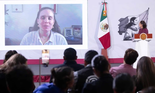 Sheinbaum escuchó a científicos y anunció una decisión que podría cambiar el uso de celulares en las escuelas