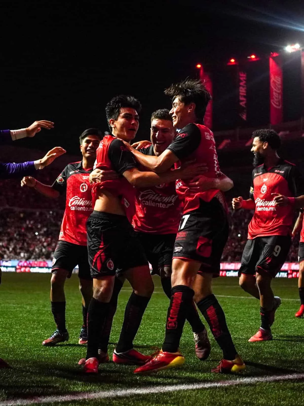 Xolos es líder de la Liga MX. Foto: Cortesía