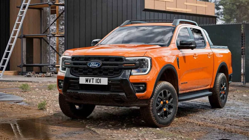 La Ford Ranger 2026 es la sorpresa del corral: carga 1,128 kg, más kilos en la caja que sus hermanas grandes, por menos de la mitad del precio.