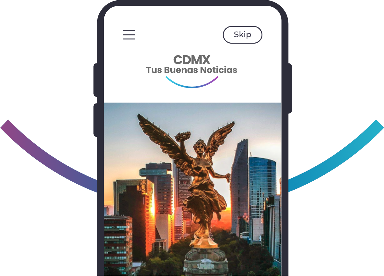 Newsletter Ciudad de M&eacute;xico