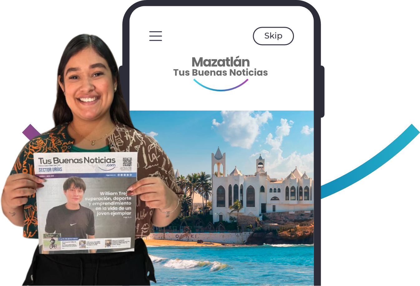 Newsletter Mazatl&aacute;n