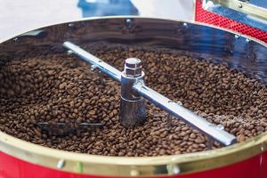 cafetalera, producción de café