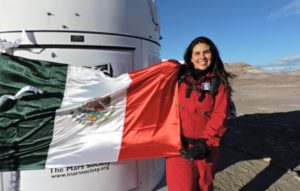 culiacán en la NASA