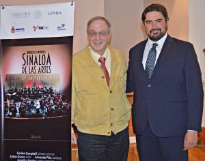 Orquesta Sinfónica Sinaloa de las Artes