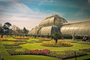 Jardines Botánicos