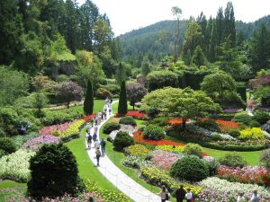 Jardines Botánicos