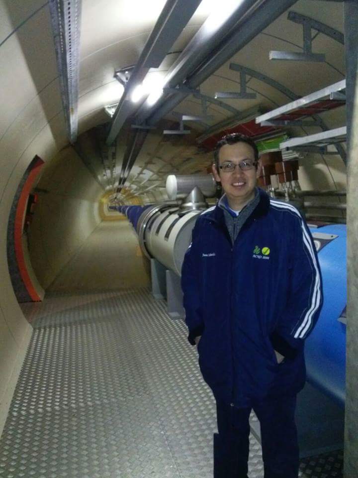 sinaloenses en el CERN