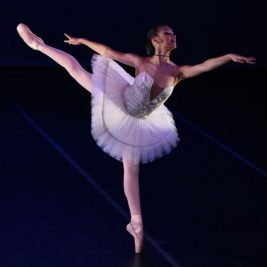 bailarina Brianda Bustamante