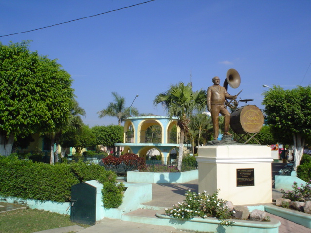 pueblos vecinos de Mazatlán
