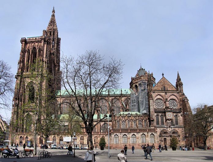 catedrales góticas más impresionantes del mundo