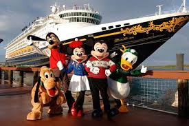 crucero de Disney en Mazatlán