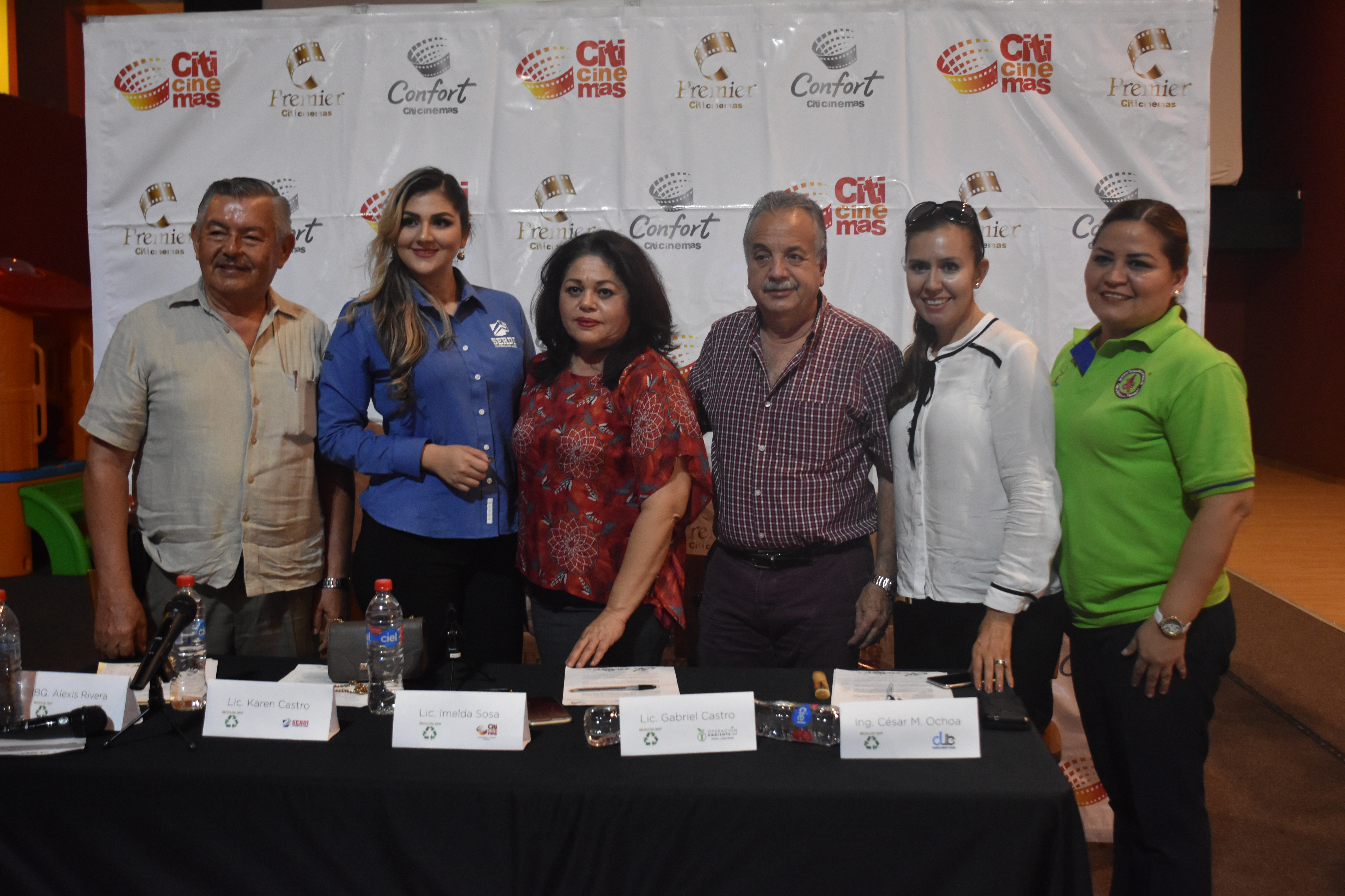 reciclón 2017