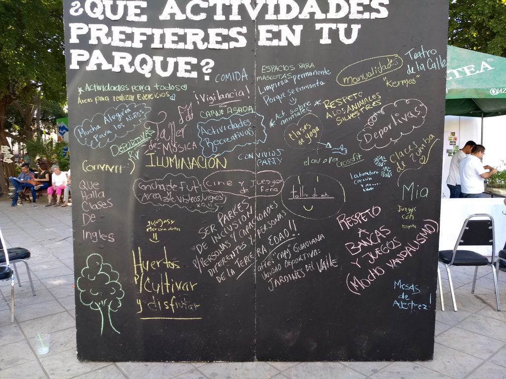 feria expo parques