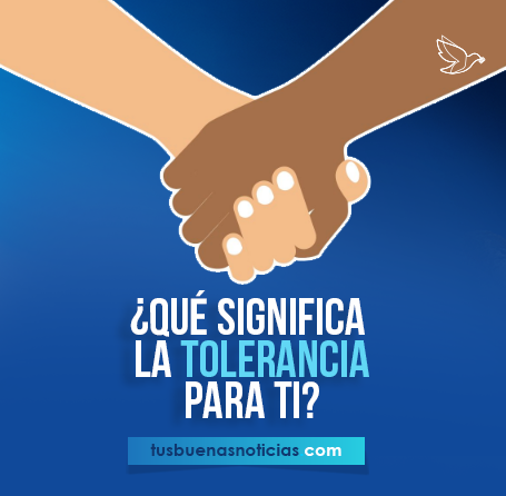 tolerancia