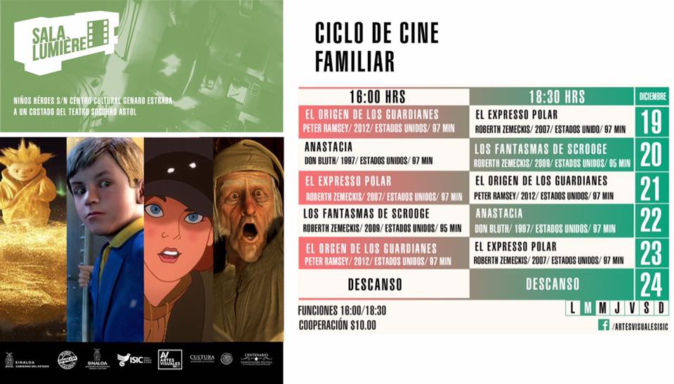 eventos culiacán