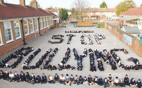 evitar el bullying