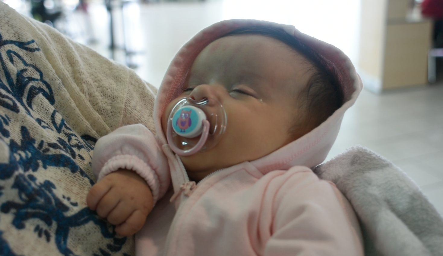 Gente Pequeña de Sinaloa María Miranda