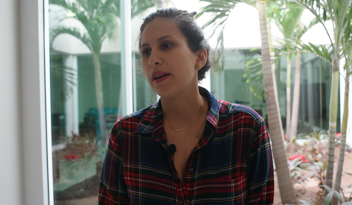 Gente Pequeña de Sinaloa Mariana Molina