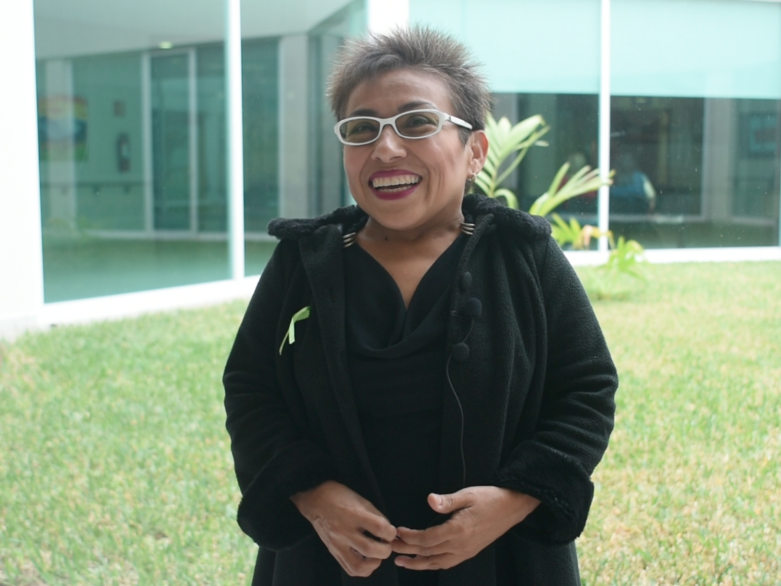 Gente Pequeña de Sinaloa Martha Santos