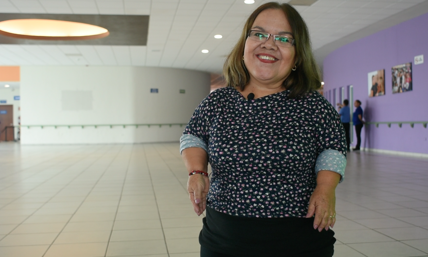 Gente Pequeña de Sinaloa Andrea