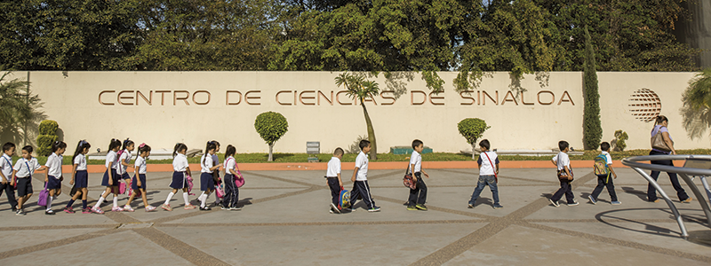 centro de ciencias de Sinaloa