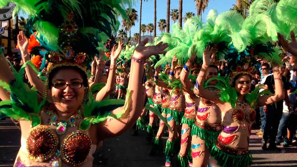 los 10 carnavales más simbólicos de México