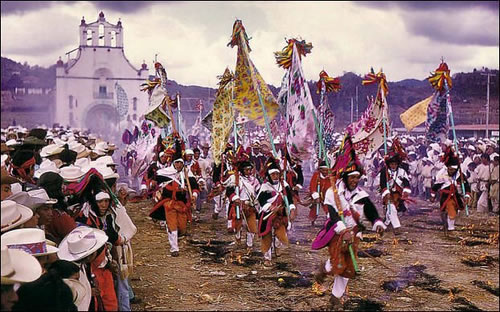  los 10 carnavales más simbólicos de México