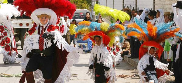  los 10 carnavales más simbólicos de México