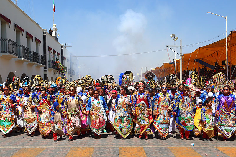 los 10 carnavales más simbólicos de México