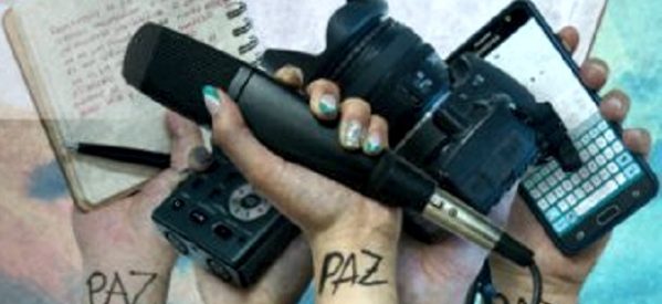 periodismo de paz