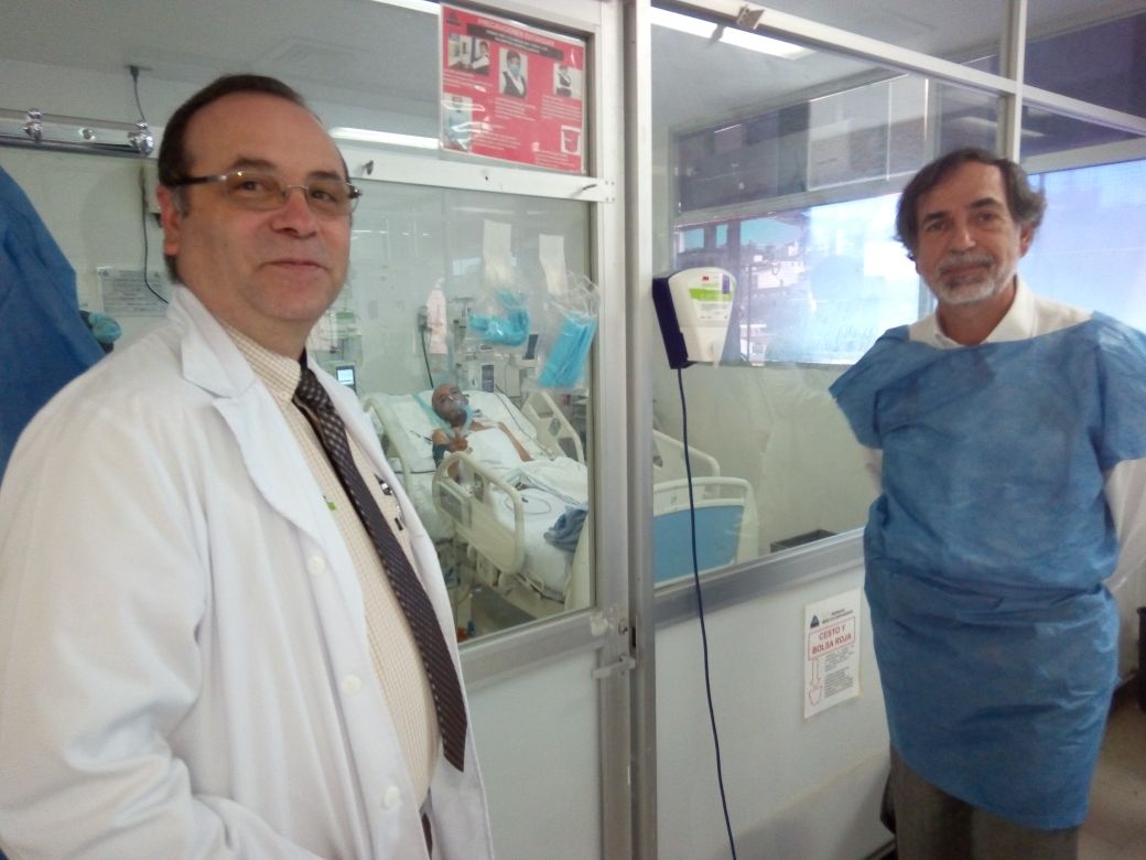 trasplante de hígado