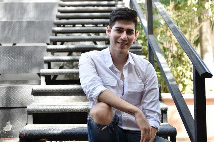 SAYA Frank Peñúñuri