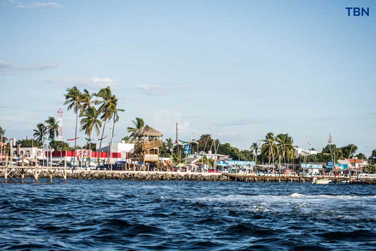 Refugio Pesquero en Bahía de Altata