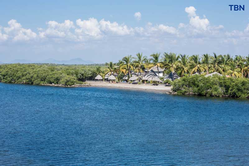 Refugio Pesquero en Bahía de Altata