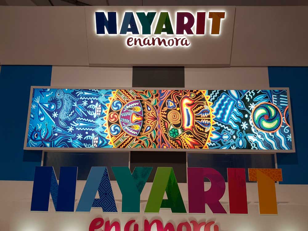 tianguis turístico mazatlán 2018