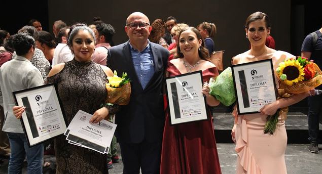 ganadores del concurso de canto sinaloa
