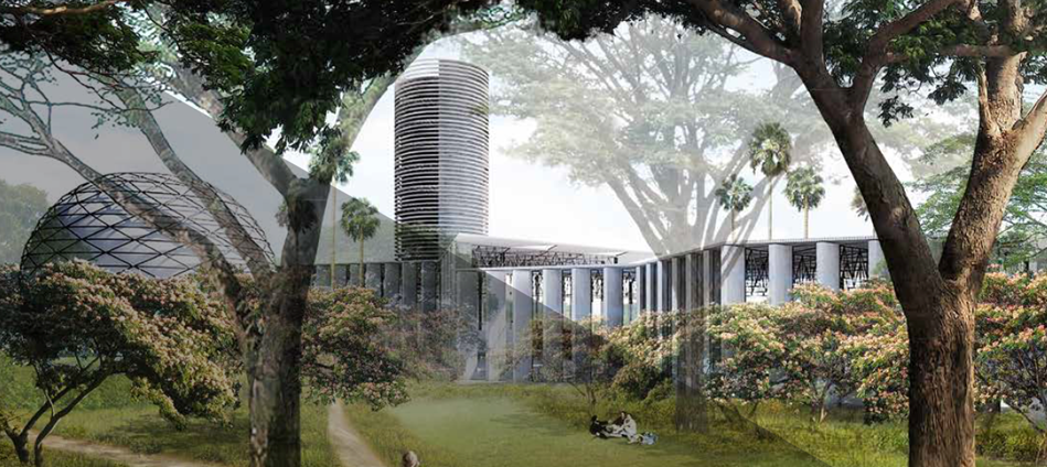diseño conceptual del nuevo Centro de Ciencias de Sinaloa