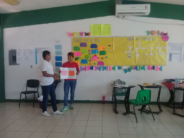 conafe en villa juárez