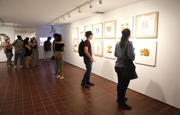 exposiciones en MASIN